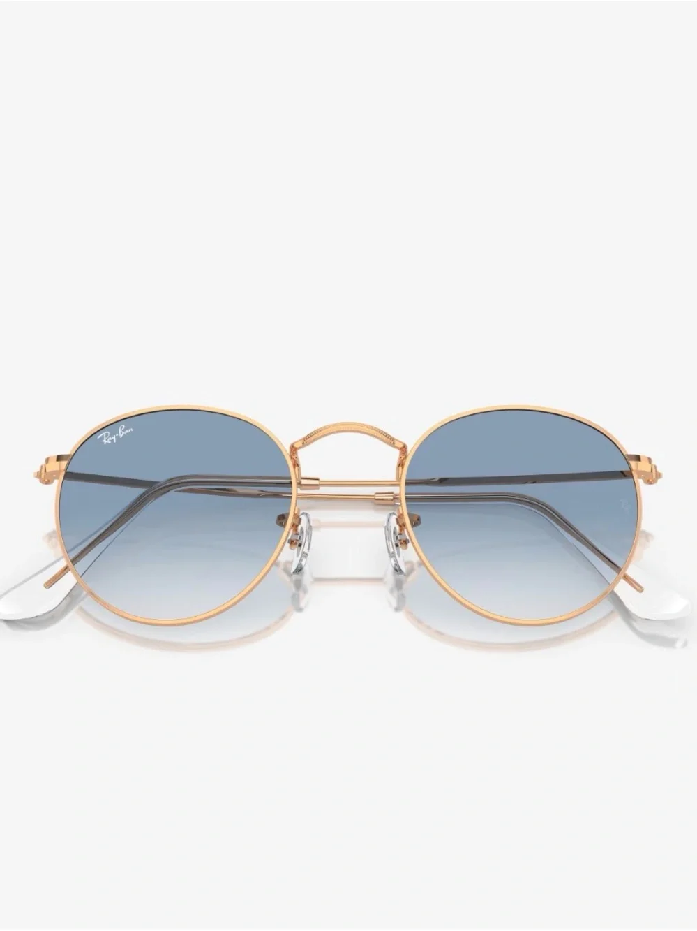 NWT! Ray-Ban Round Metal Sunglasses (Unisex)